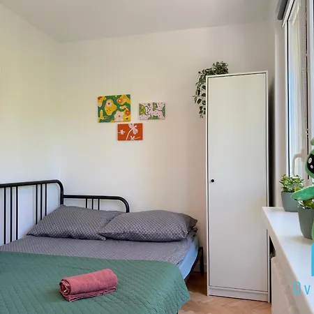 Homestay 2 Minutes To Center & Seaside Gdynia