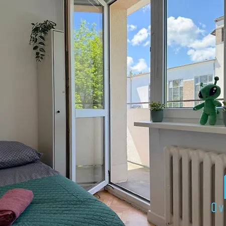 Séjour chez l'habitant 2 Minutes To Center & Seaside *