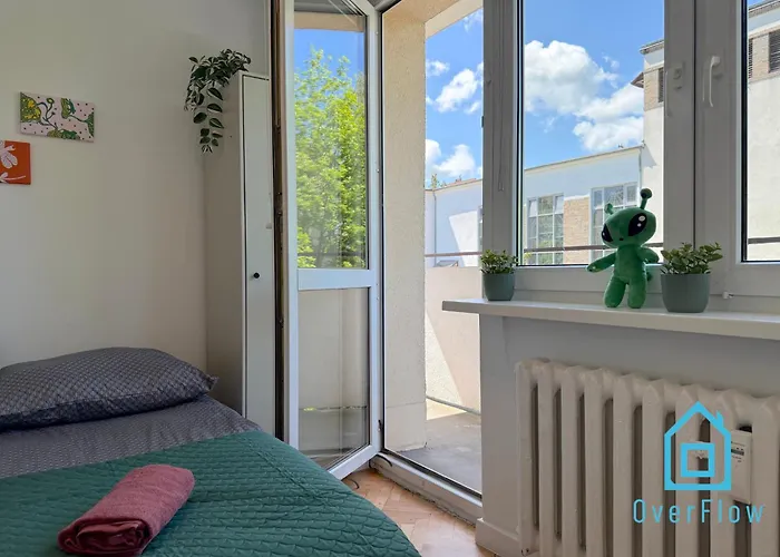 Homestay 2 Minutes To Center & Seaside *